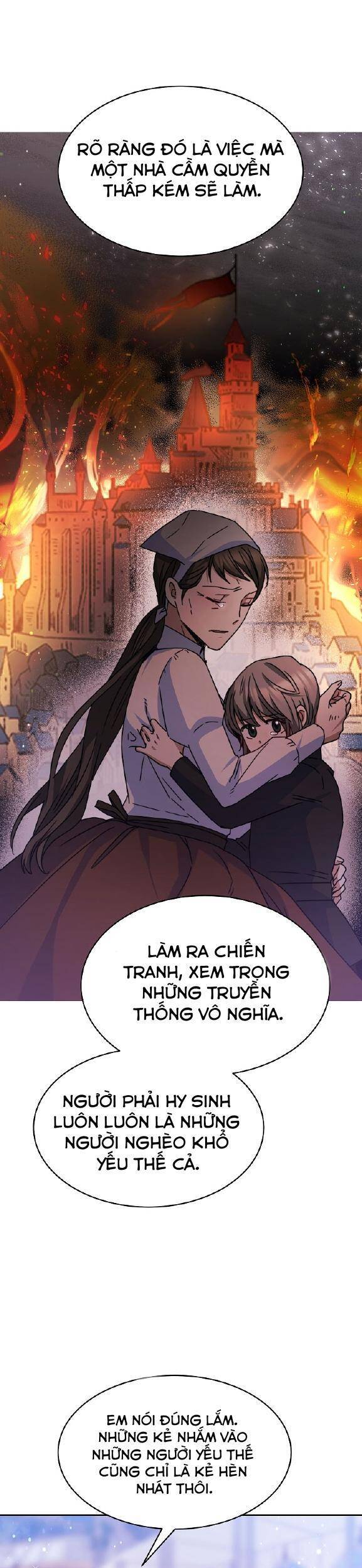 Nàng Evangeline Chapter 22 - 37