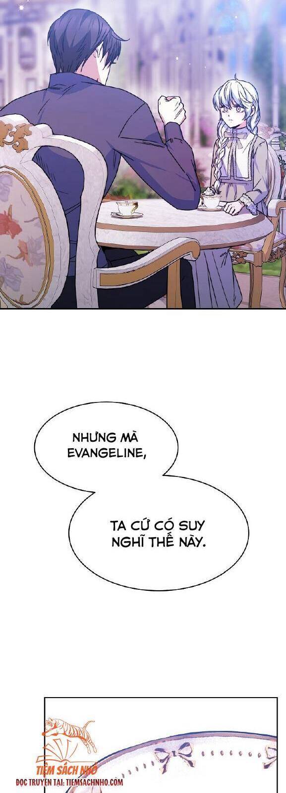 Nàng Evangeline Chapter 22 - 38