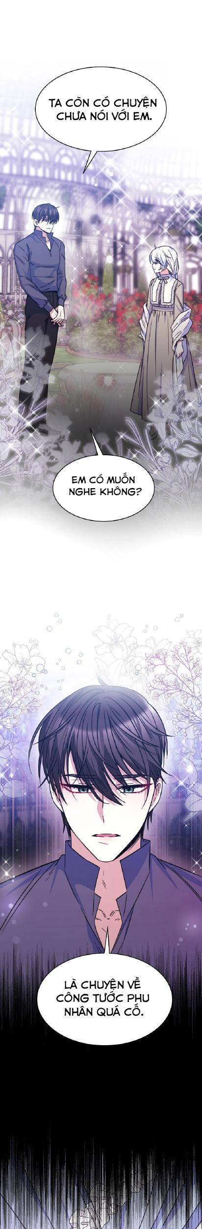 Nàng Evangeline Chapter 22 - 5