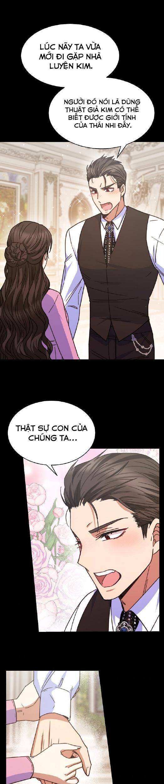 Nàng Evangeline Chapter 22 - 9