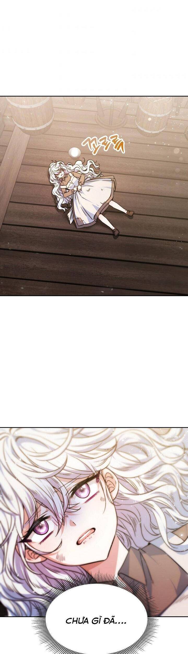 Nàng Evangeline Chapter 3 - 2