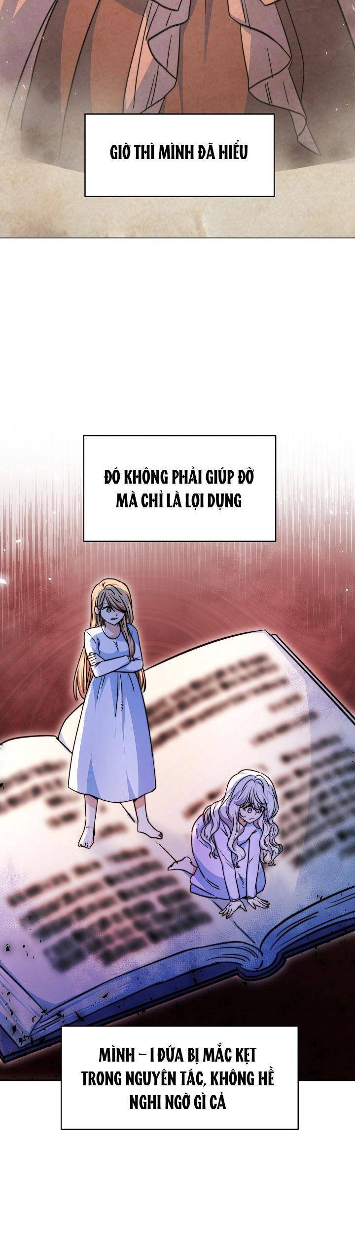 Nàng Evangeline Chapter 3 - 13
