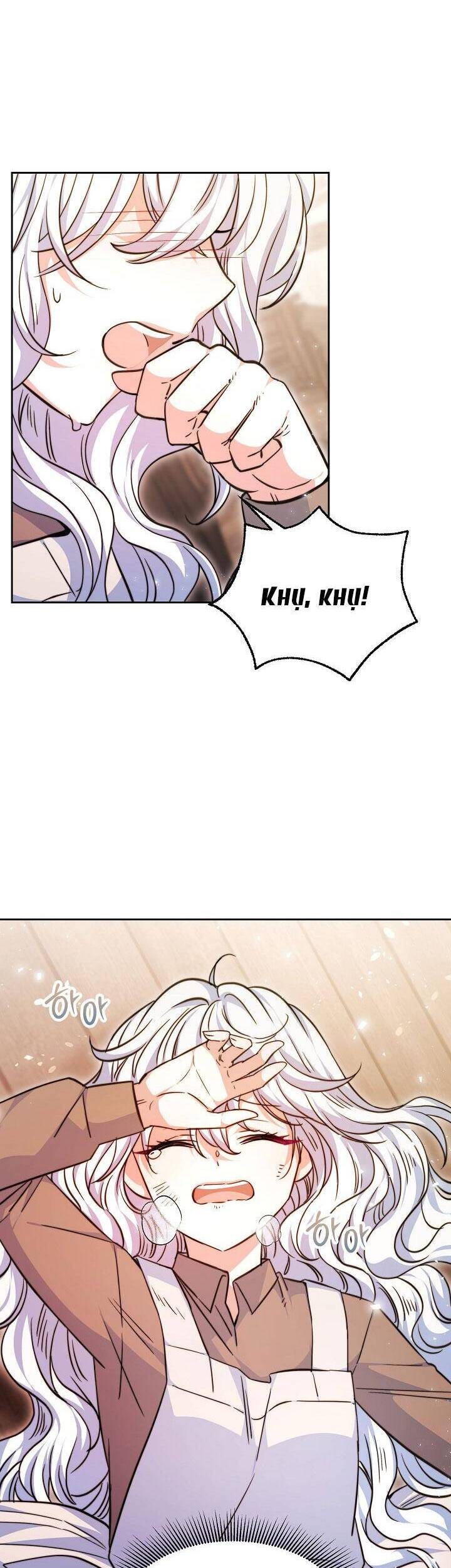 Nàng Evangeline Chapter 3 - 14