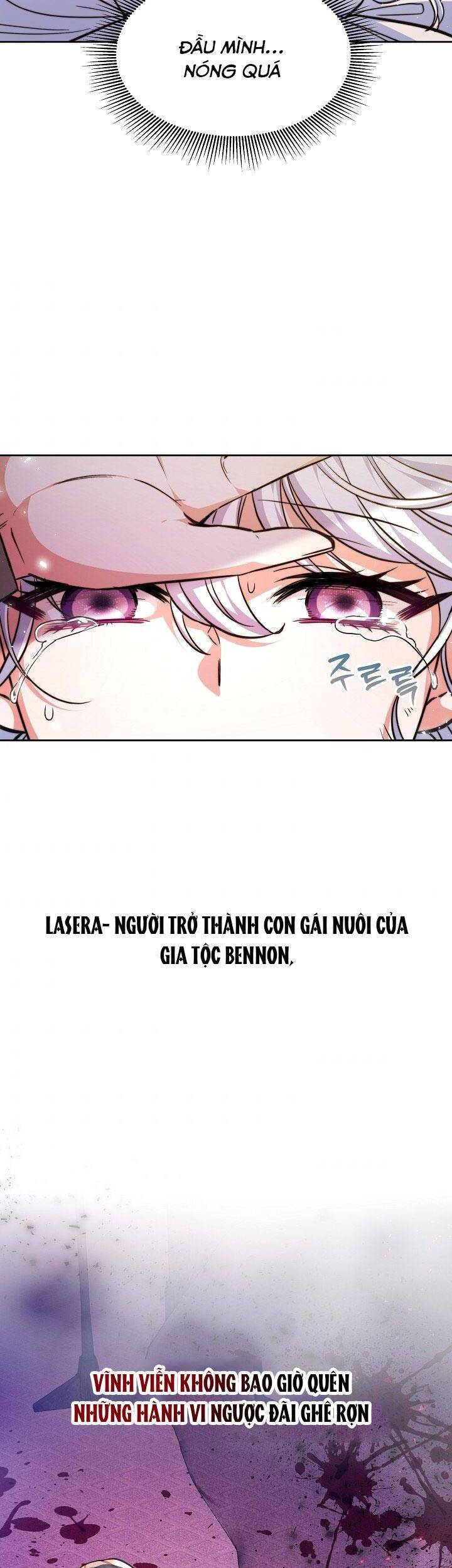 Nàng Evangeline Chapter 3 - 15