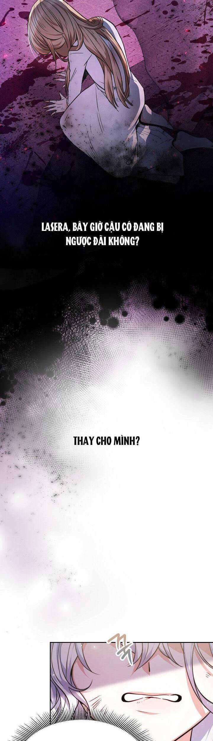 Nàng Evangeline Chapter 3 - 16