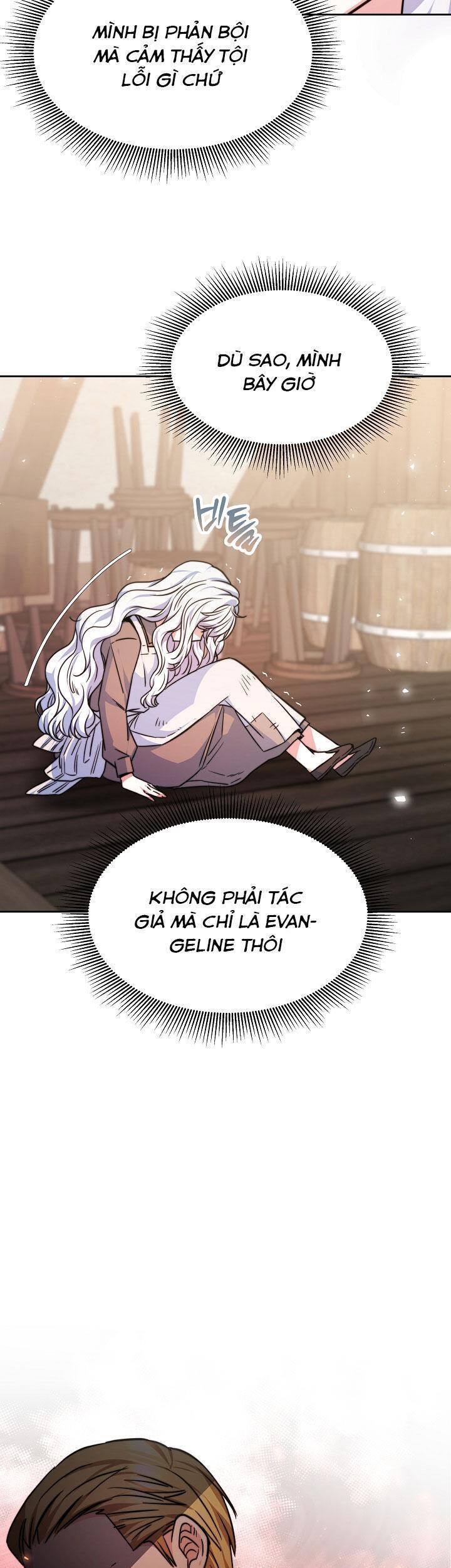 Nàng Evangeline Chapter 3 - 17