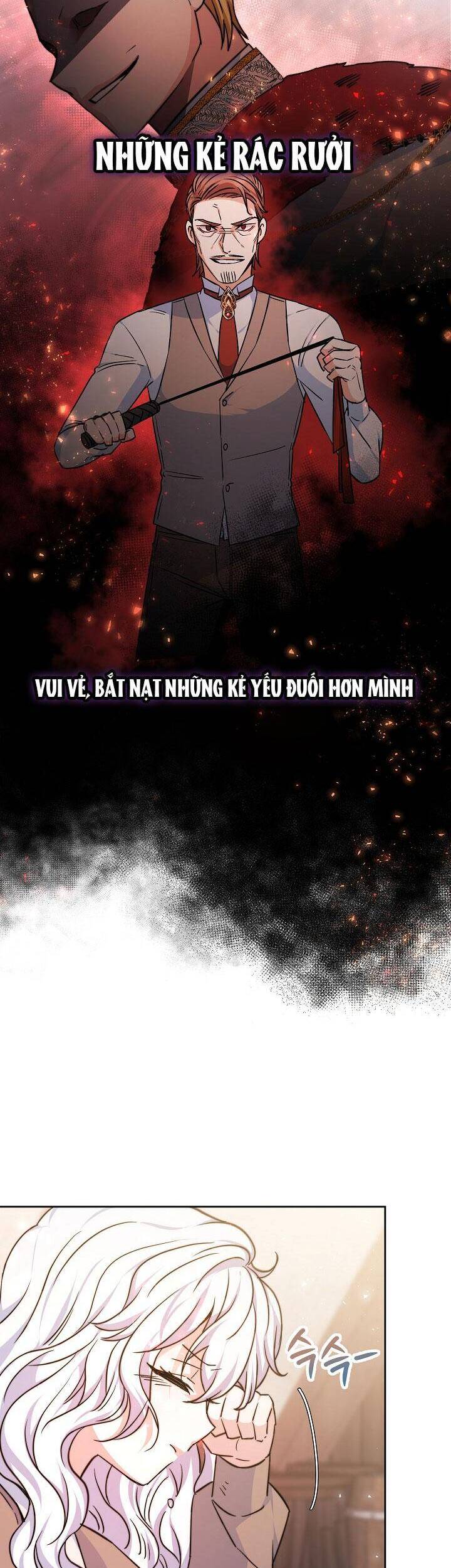 Nàng Evangeline Chapter 3 - 18