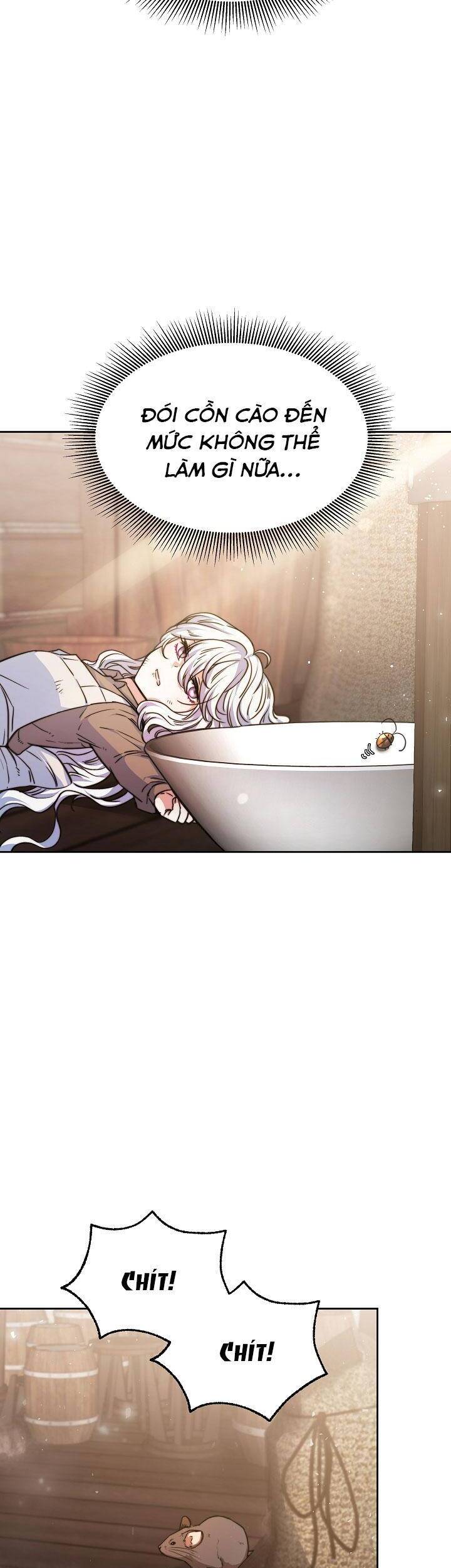 Nàng Evangeline Chapter 3 - 3