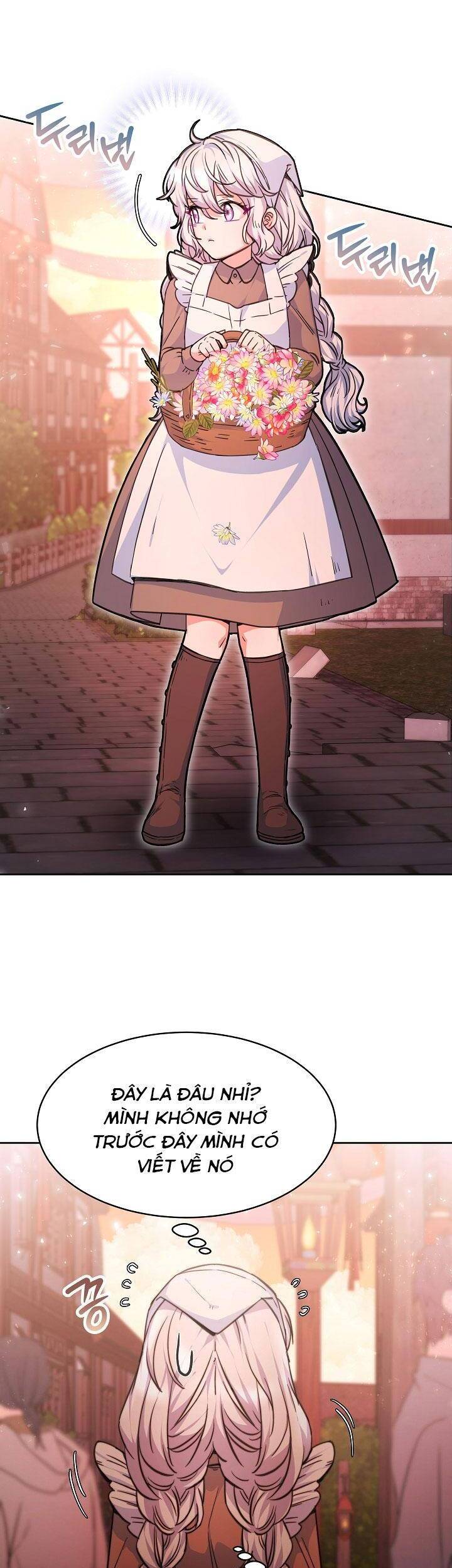 Nàng Evangeline Chapter 3 - 23