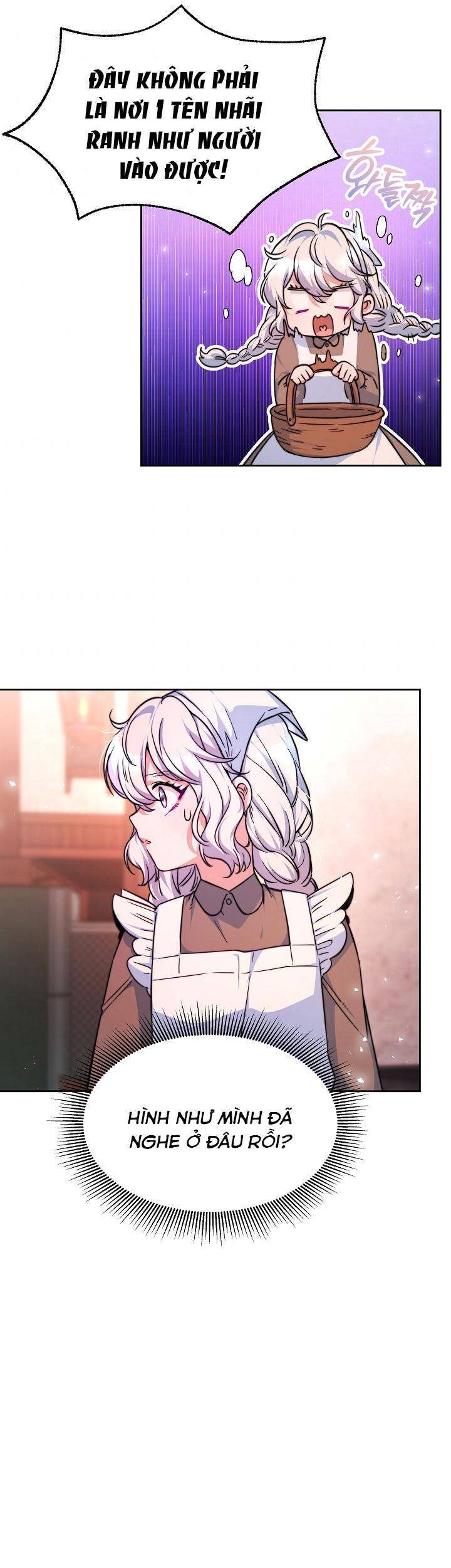 Nàng Evangeline Chapter 3 - 25