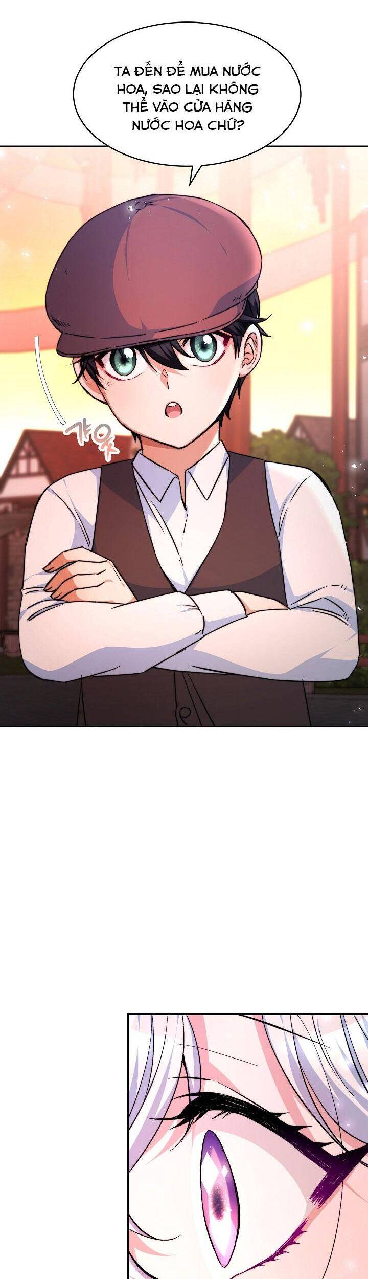 Nàng Evangeline Chapter 3 - 26