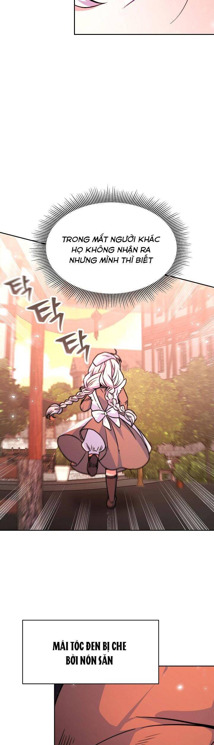 Nàng Evangeline Chapter 3 - 27