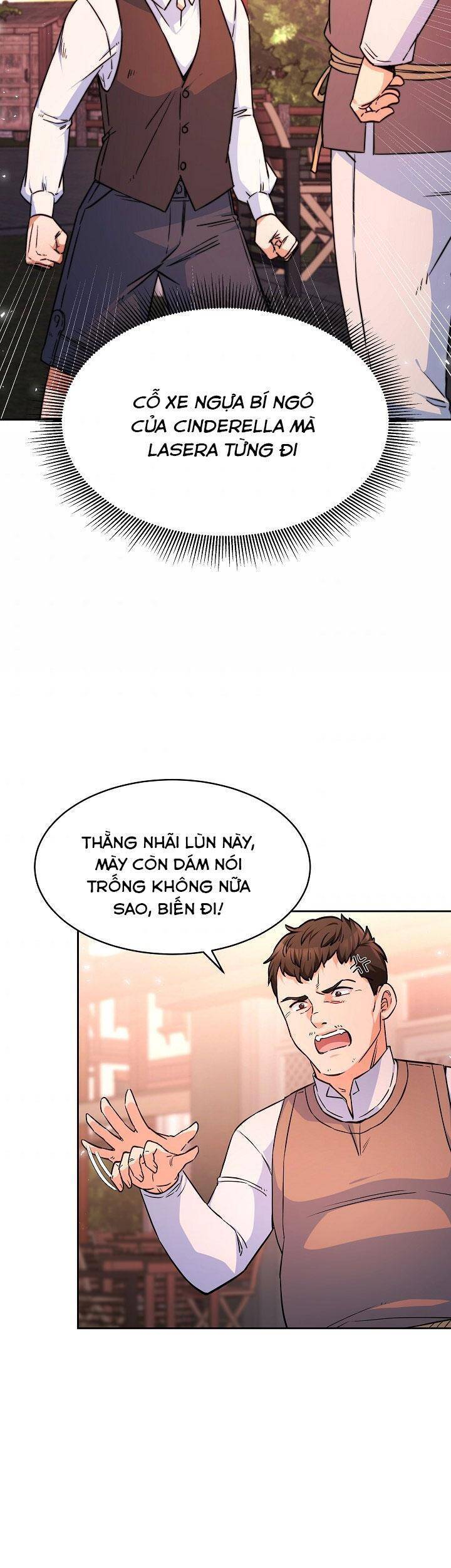 Nàng Evangeline Chapter 3 - 29