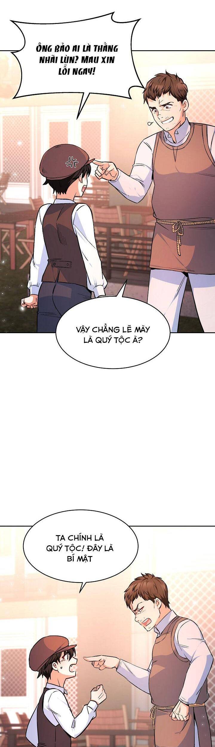 Nàng Evangeline Chapter 3 - 30