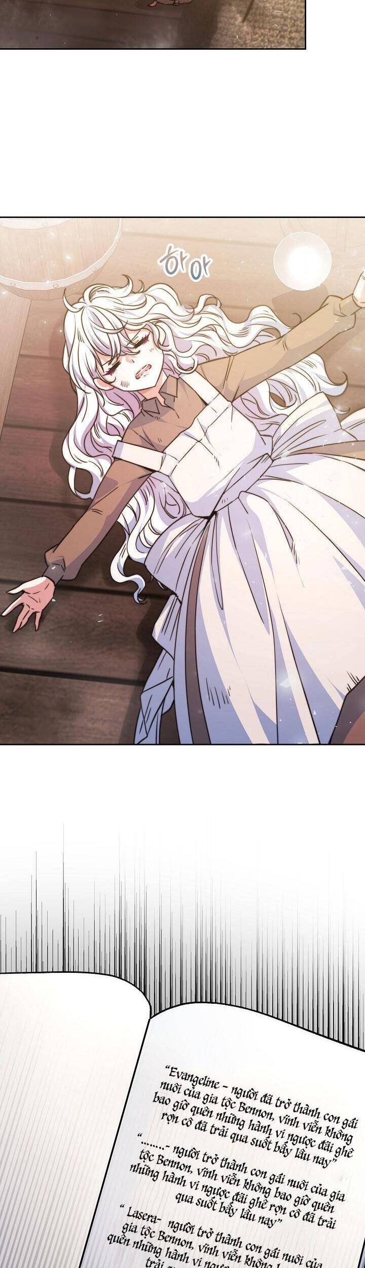 Nàng Evangeline Chapter 3 - 4