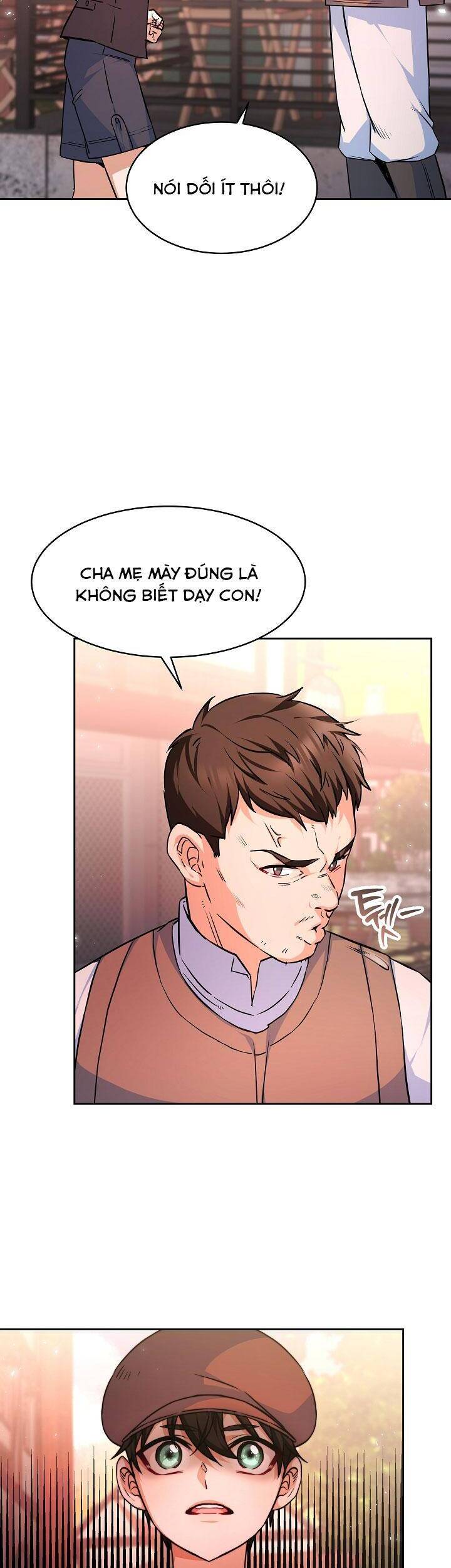 Nàng Evangeline Chapter 3 - 31