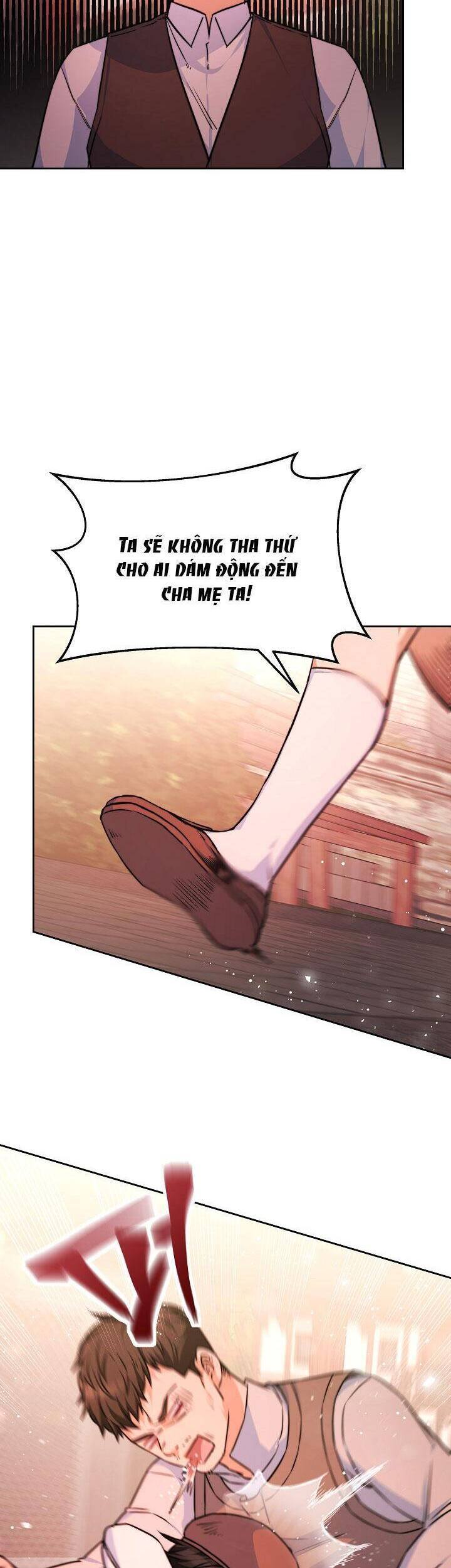 Nàng Evangeline Chapter 3 - 32