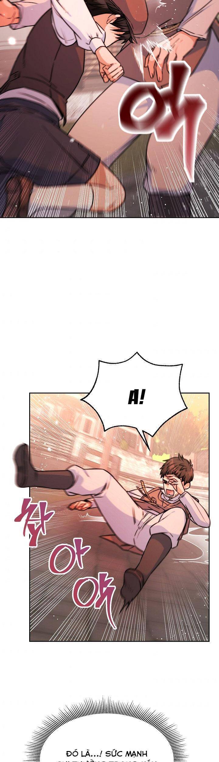 Nàng Evangeline Chapter 3 - 33