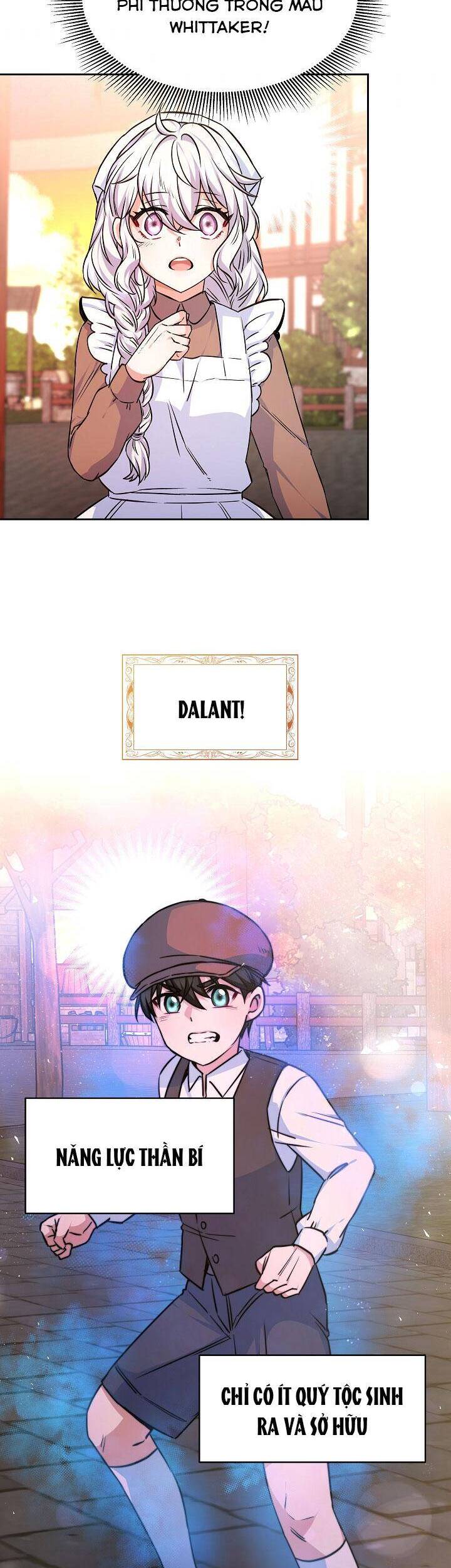 Nàng Evangeline Chapter 3 - 34