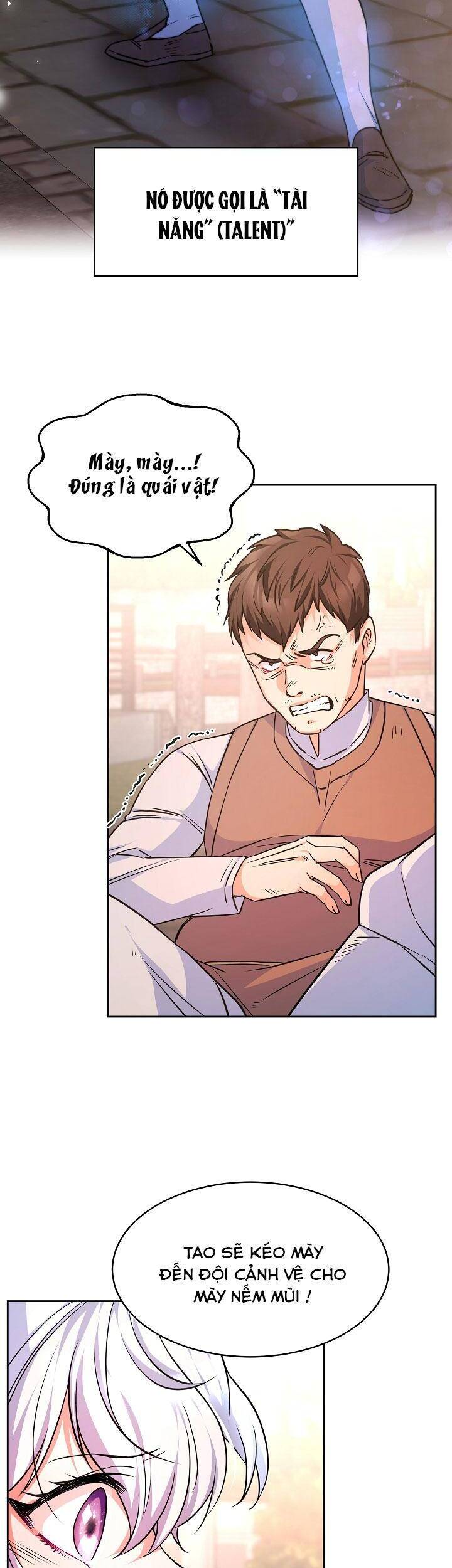 Nàng Evangeline Chapter 3 - 35