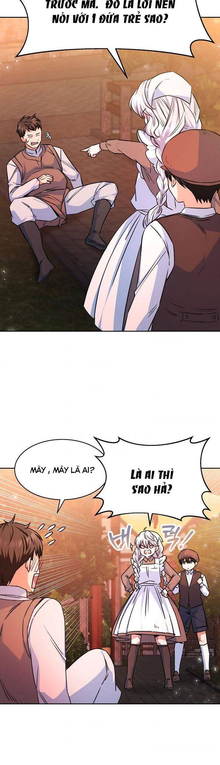 Nàng Evangeline Chapter 3 - 38