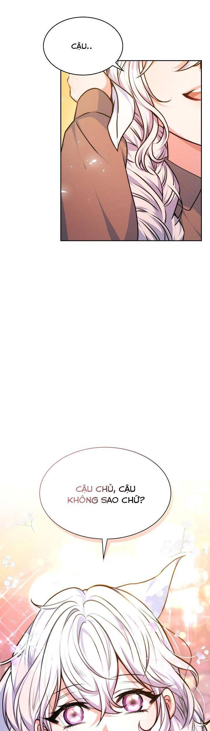 Nàng Evangeline Chapter 3 - 40