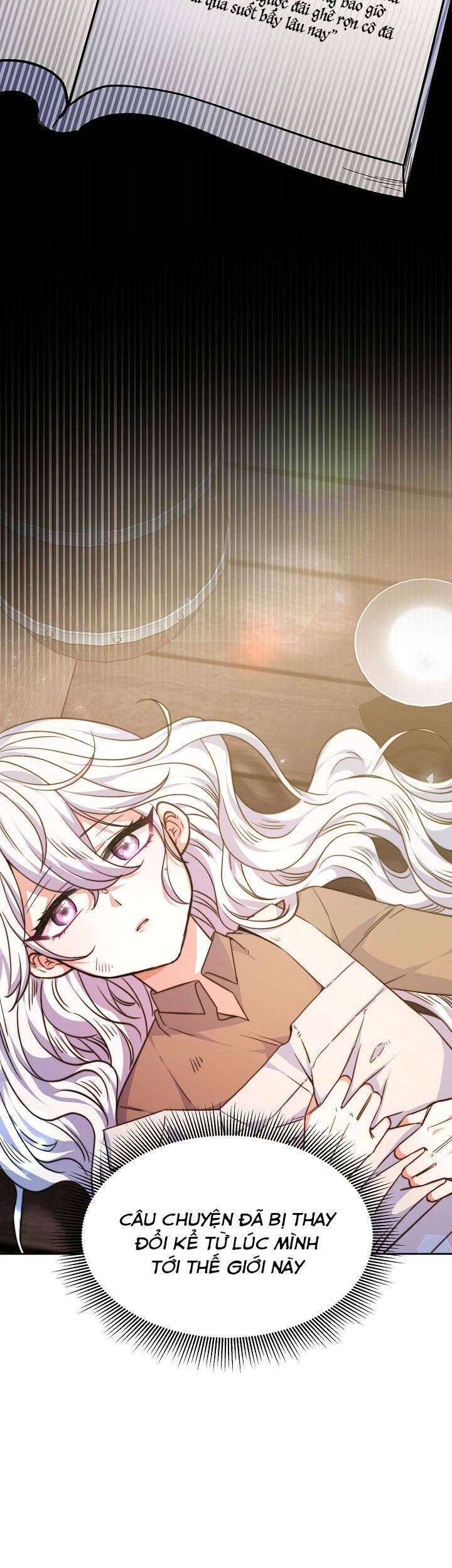 Nàng Evangeline Chapter 3 - 5