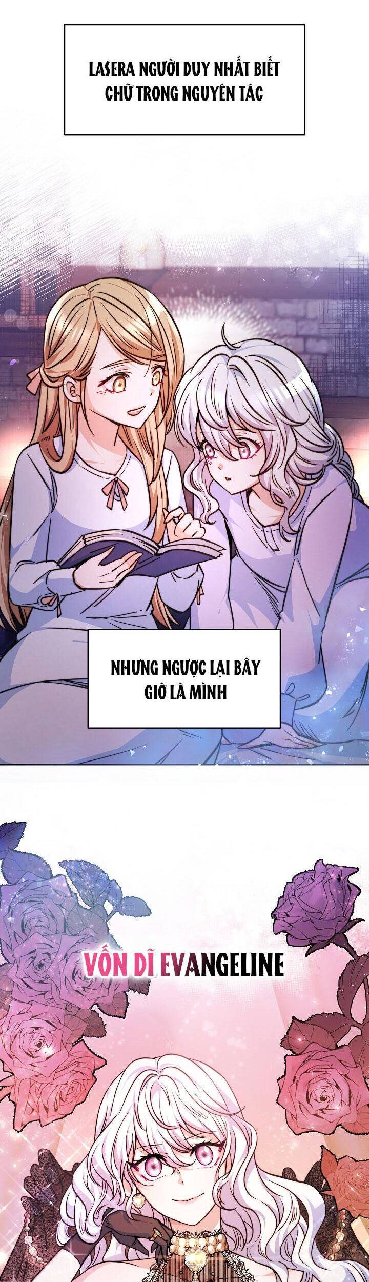 Nàng Evangeline Chapter 3 - 6