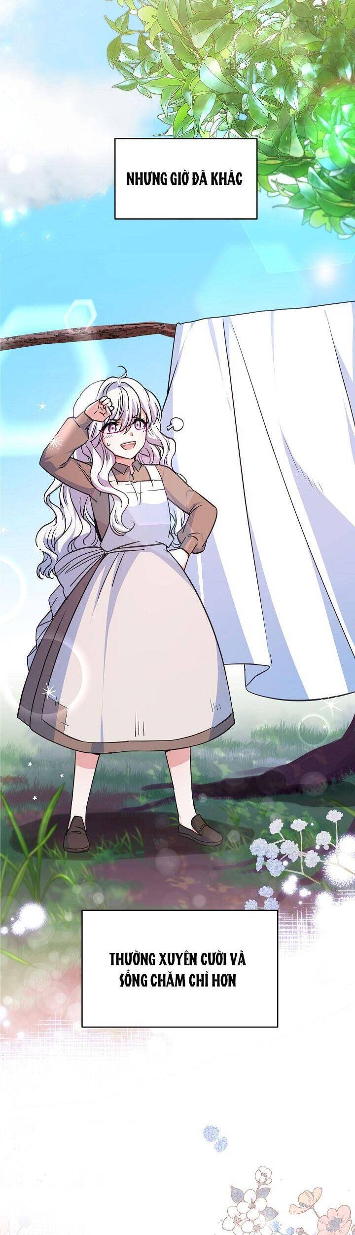 Nàng Evangeline Chapter 3 - 8