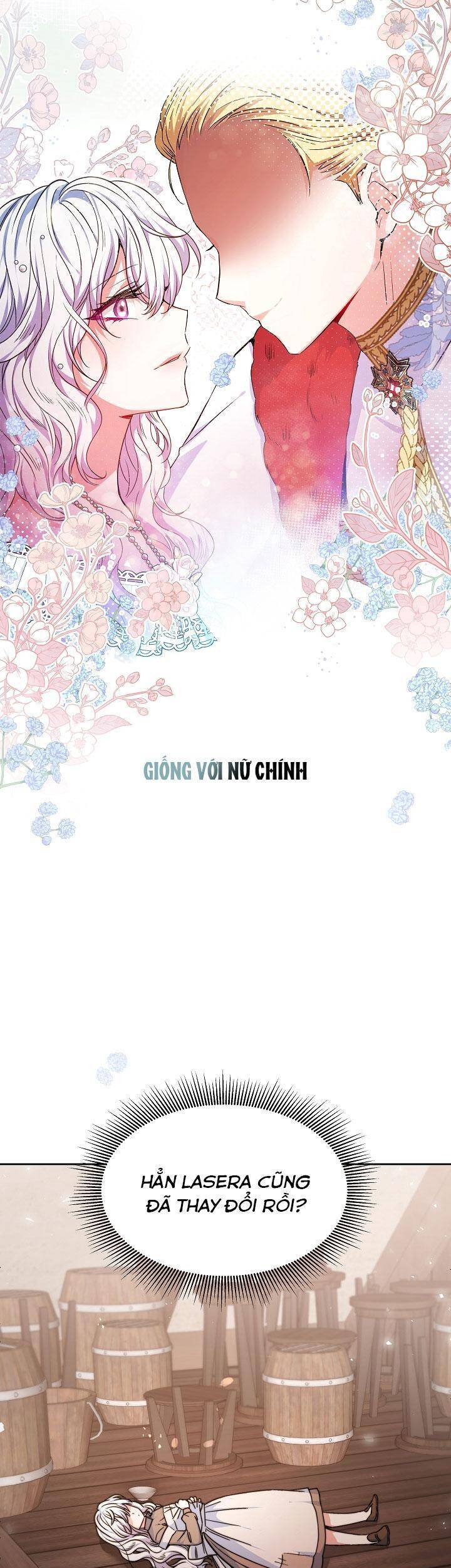 Nàng Evangeline Chapter 3 - 9