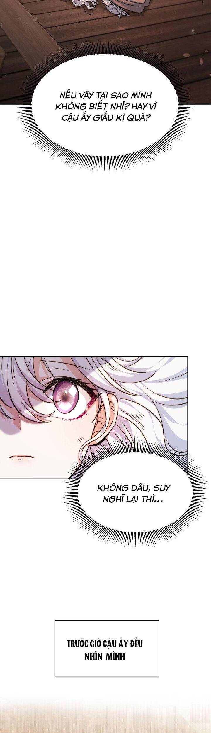 Nàng Evangeline Chapter 3 - 10