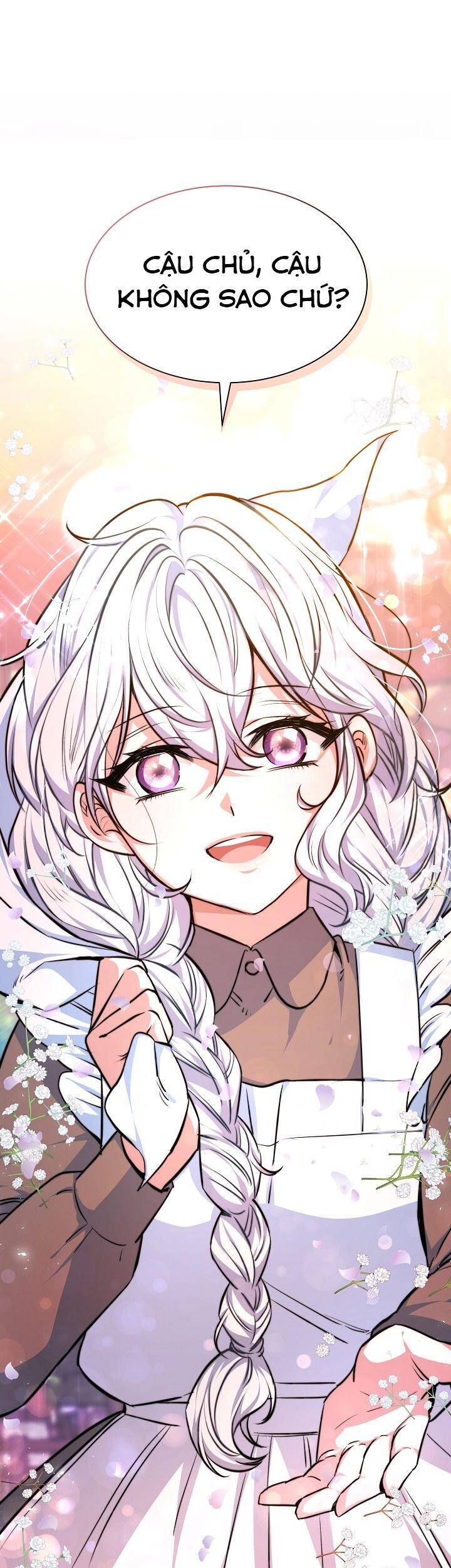 Nàng Evangeline Chapter 4 - 1