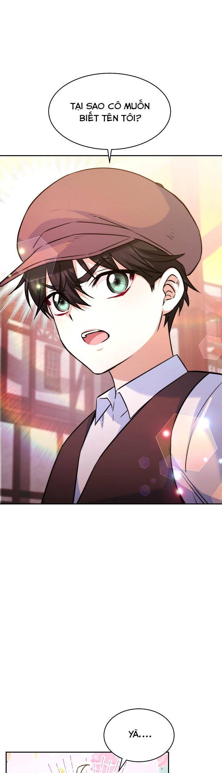 Nàng Evangeline Chapter 4 - 14