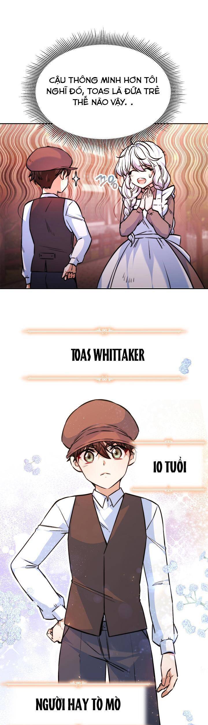 Nàng Evangeline Chapter 4 - 18