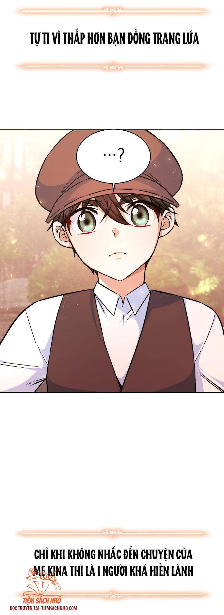 Nàng Evangeline Chapter 4 - 20