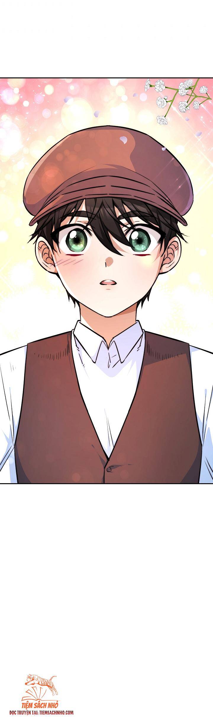 Nàng Evangeline Chapter 4 - 3