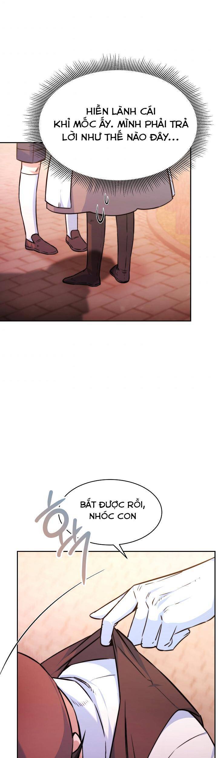 Nàng Evangeline Chapter 4 - 21