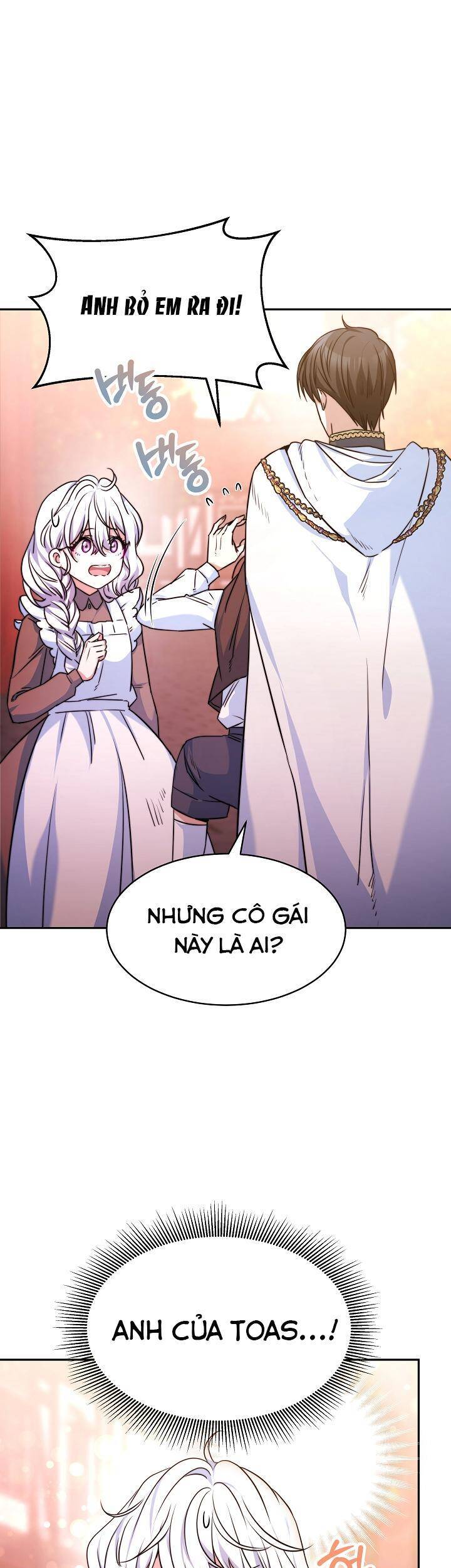 Nàng Evangeline Chapter 4 - 24