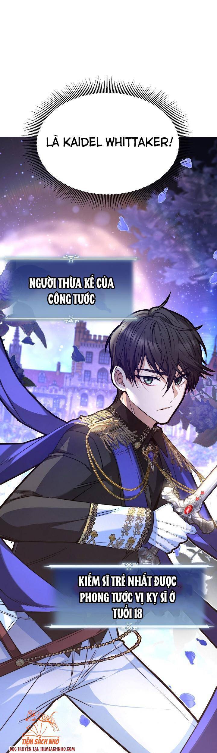 Nàng Evangeline Chapter 4 - 26