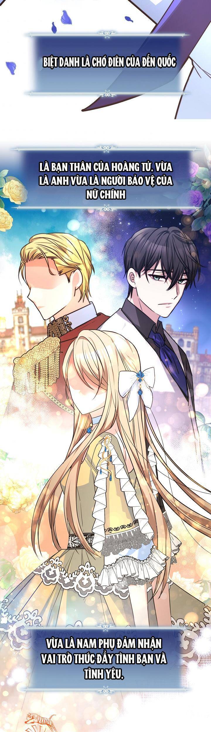 Nàng Evangeline Chapter 4 - 28