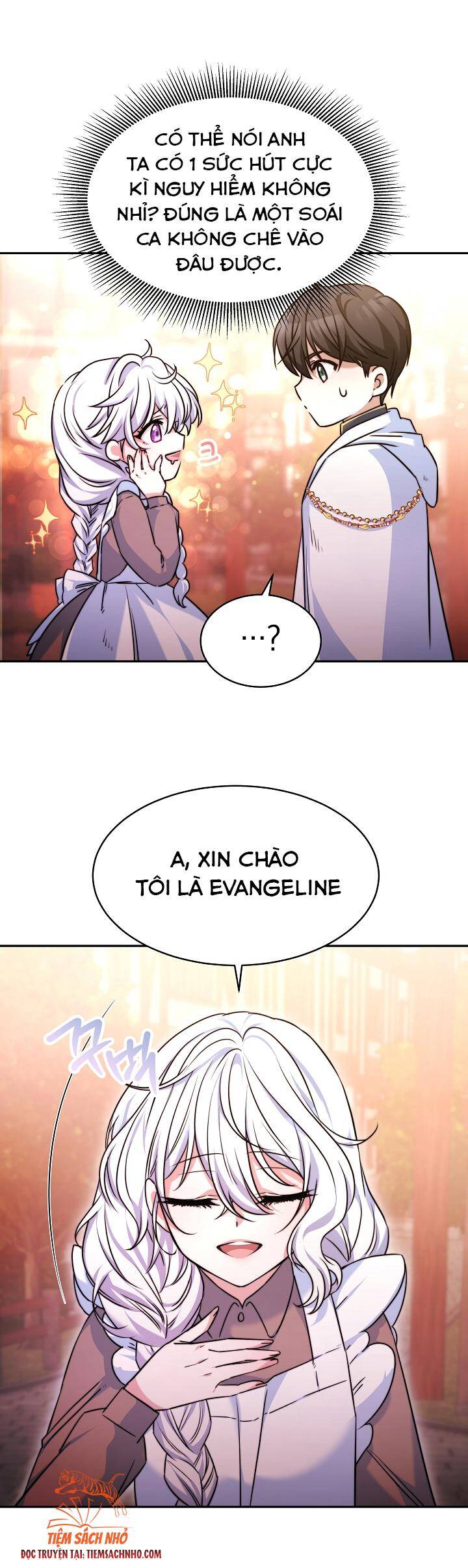 Nàng Evangeline Chapter 4 - 31