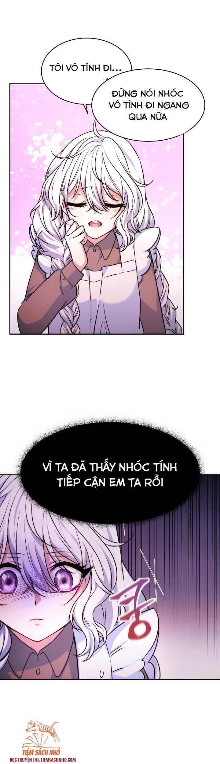 Nàng Evangeline Chapter 4 - 32