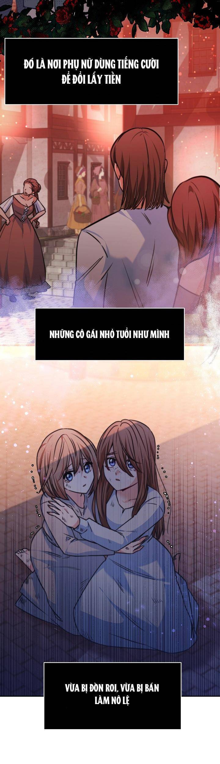 Nàng Evangeline Chapter 4 - 40