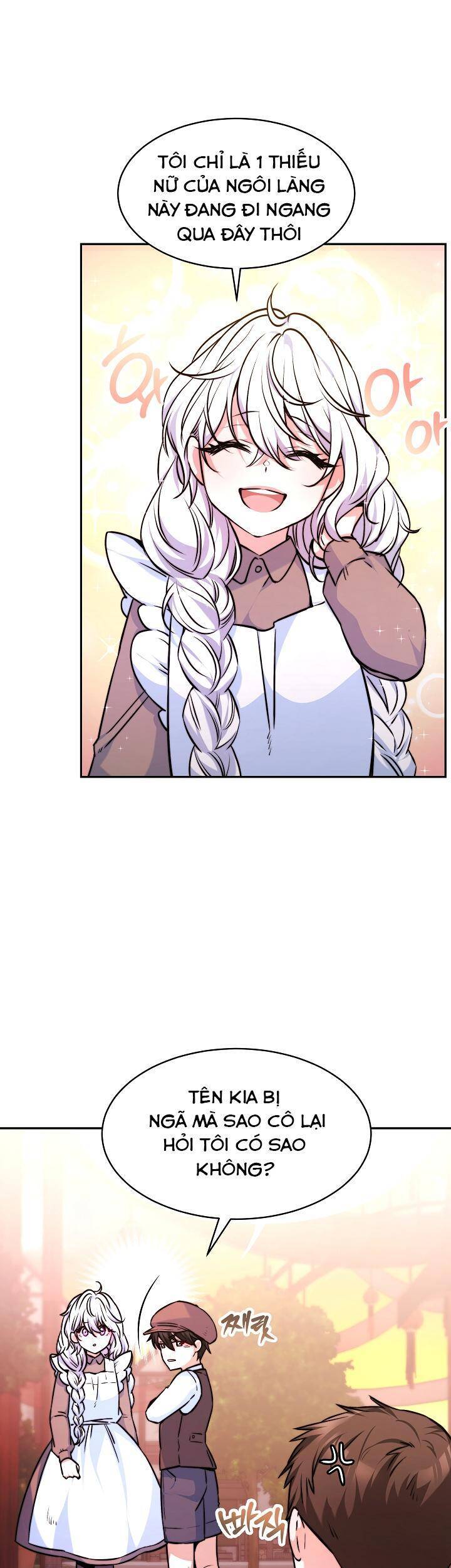 Nàng Evangeline Chapter 4 - 6