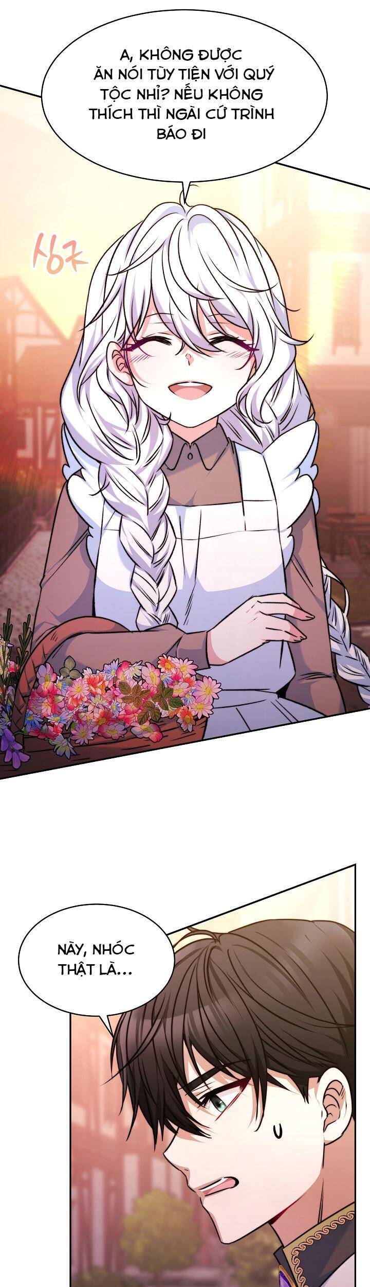 Nàng Evangeline Chapter 4 - 57