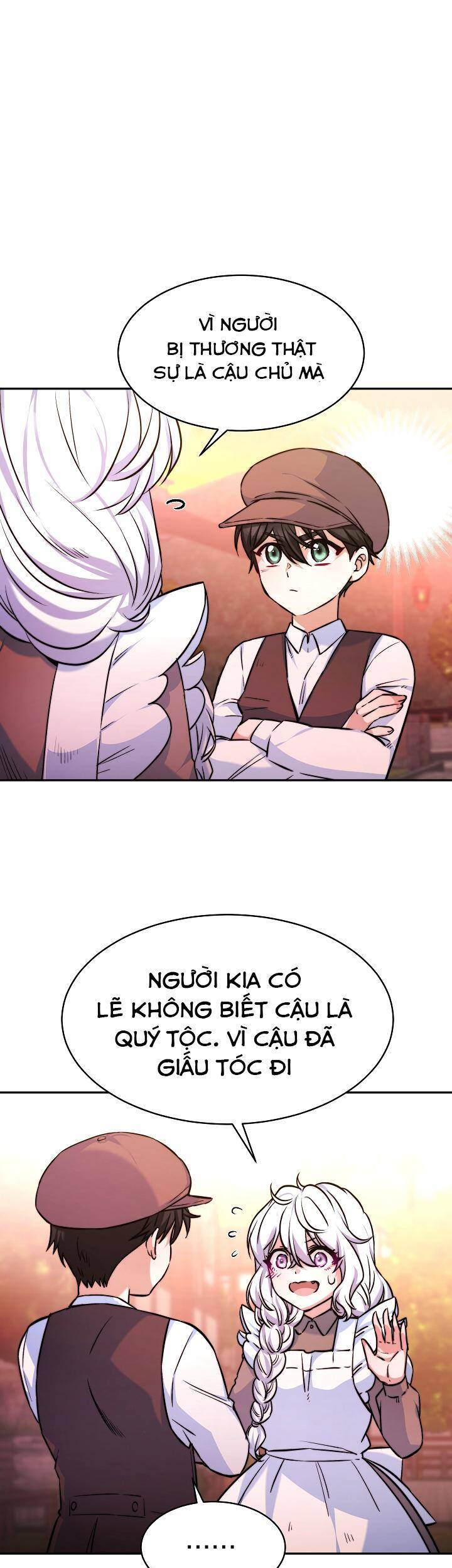 Nàng Evangeline Chapter 4 - 8