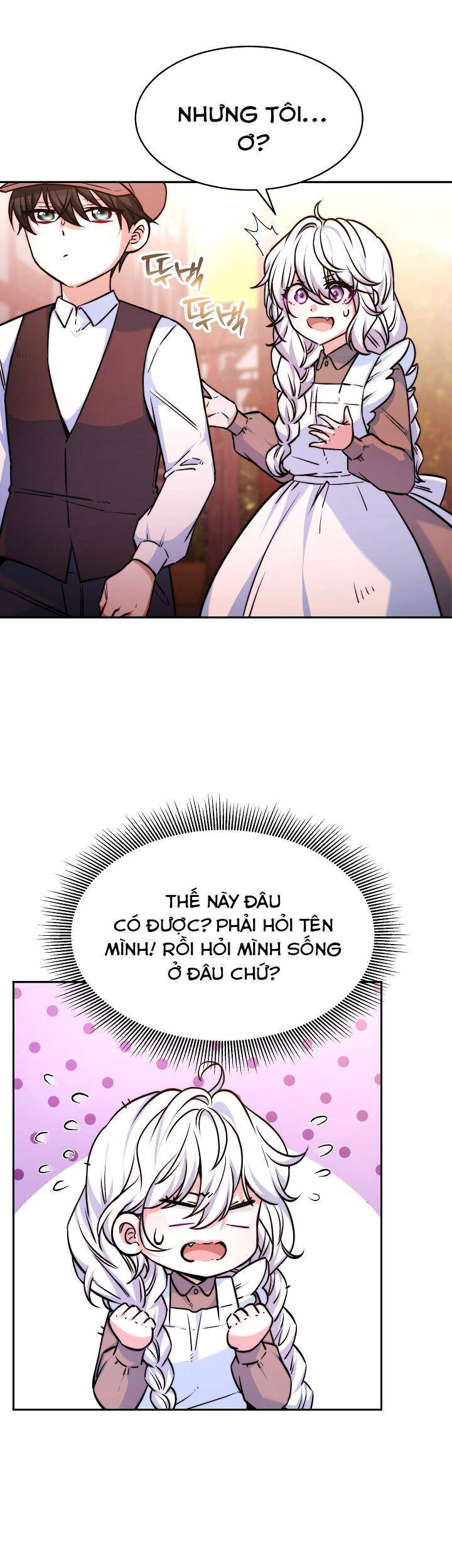 Nàng Evangeline Chapter 4 - 10