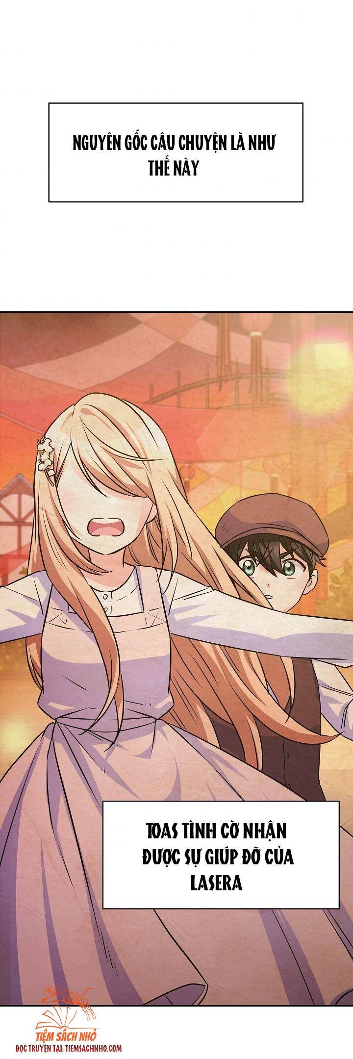 Nàng Evangeline Chapter 5 - 2