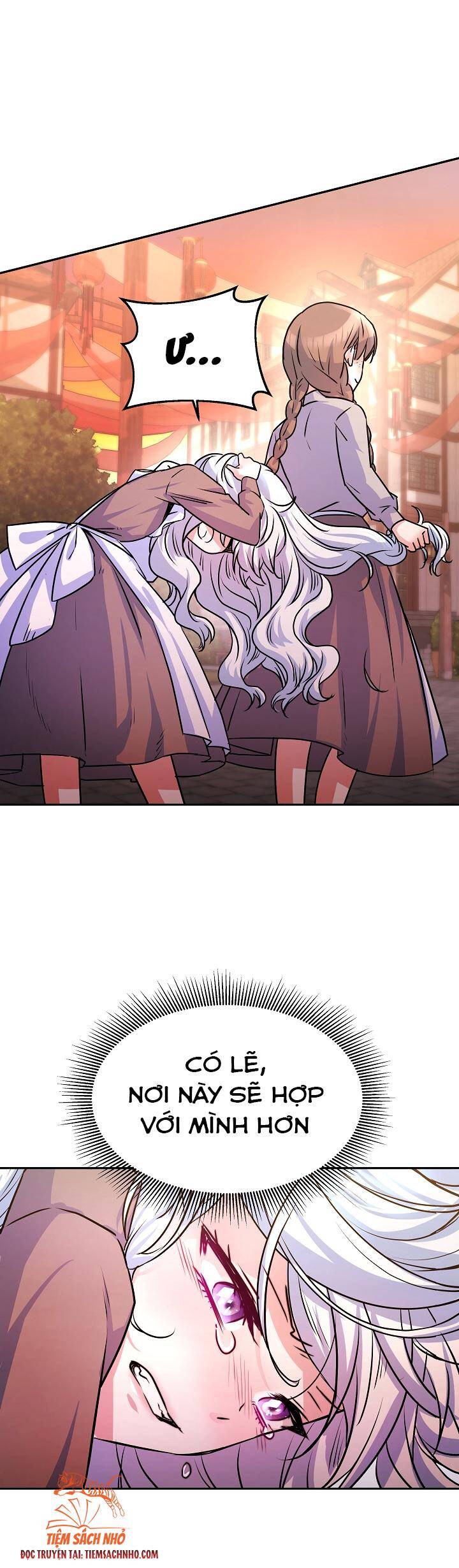 Nàng Evangeline Chapter 5 - 11