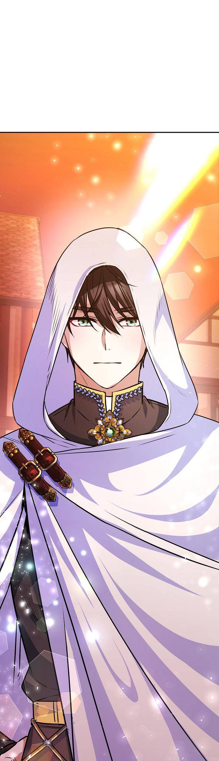 Nàng Evangeline Chapter 5 - 13